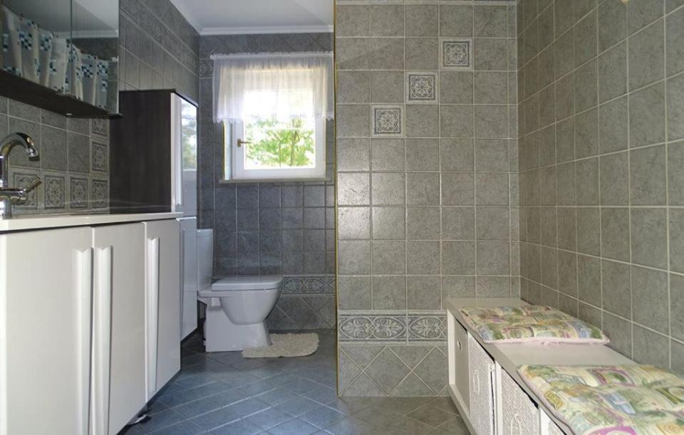 Apartmaji Cujez Recica ob Savinji Exteriör bild