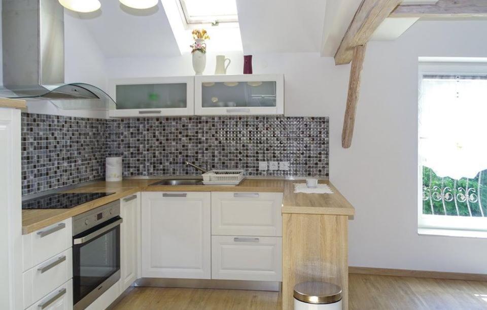 Apartmaji Cujez Recica ob Savinji Exteriör bild